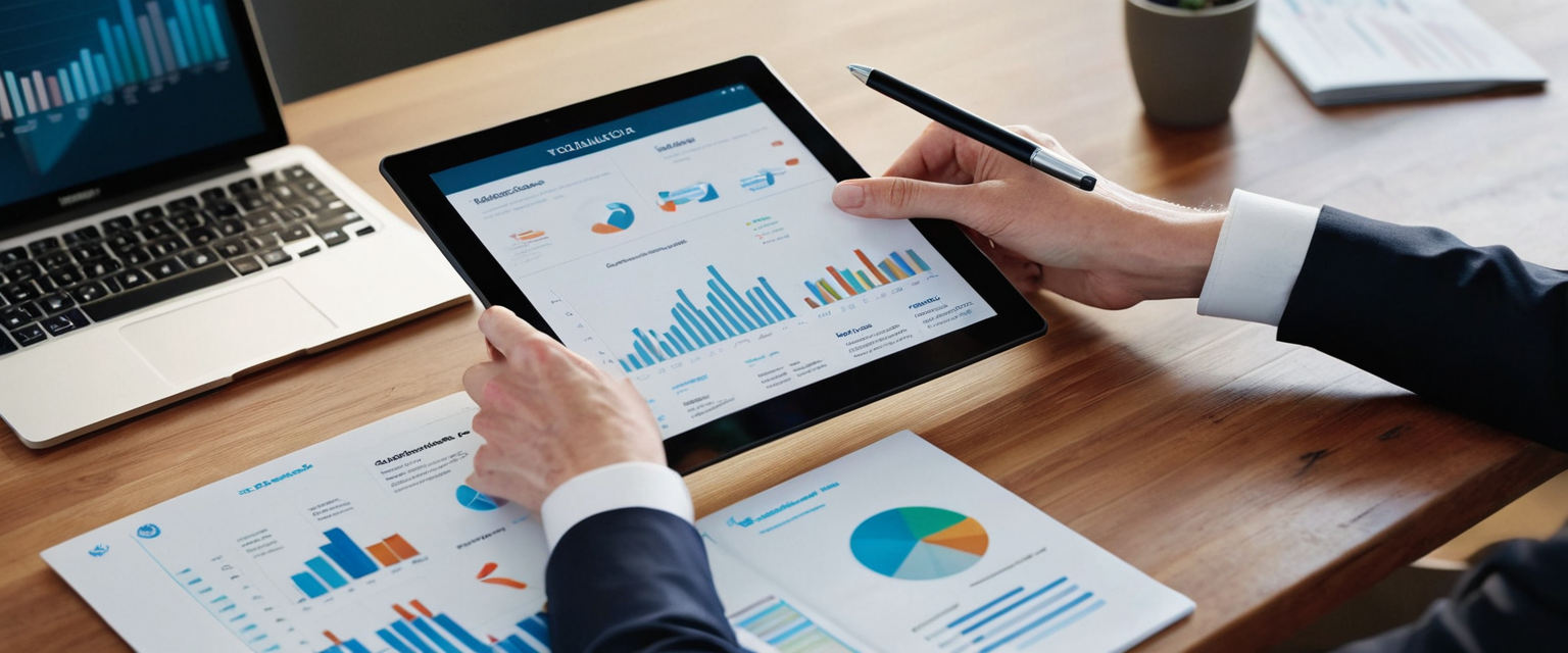 Specialized Verification for Financial Documents