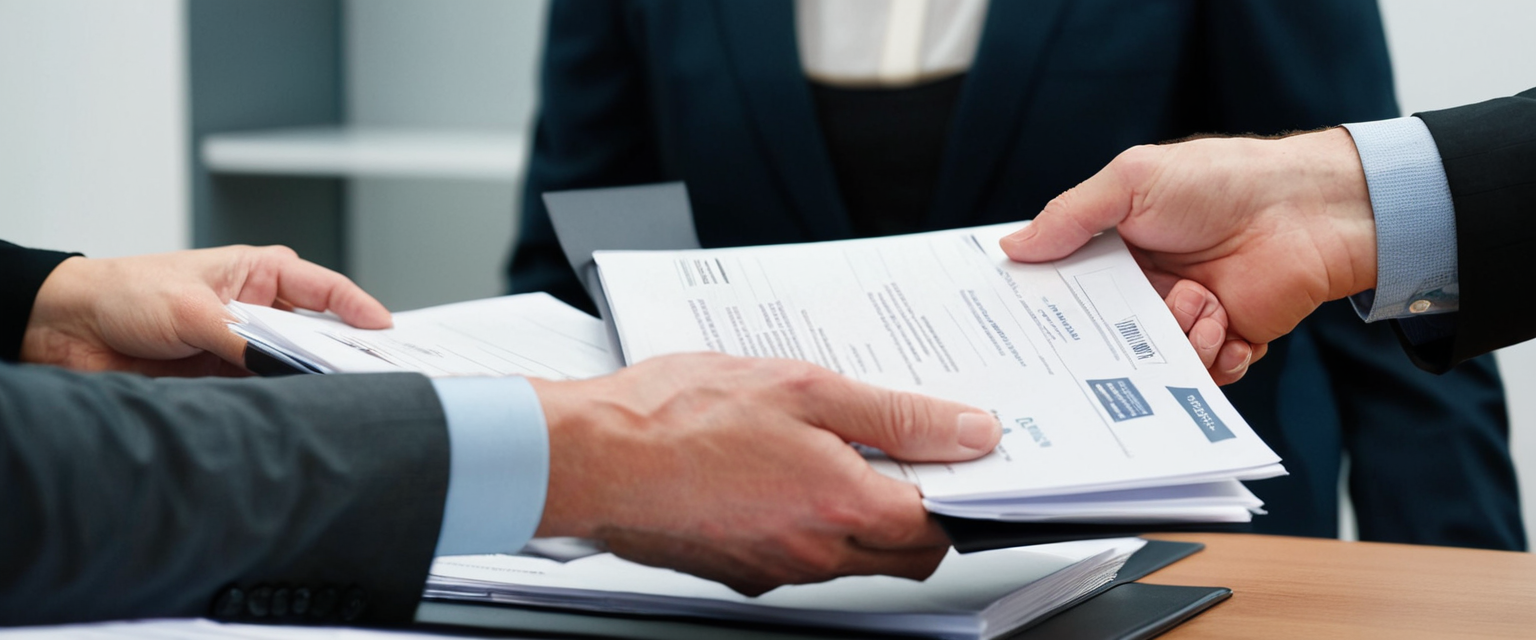 Handing Off Records to Professionals Securely