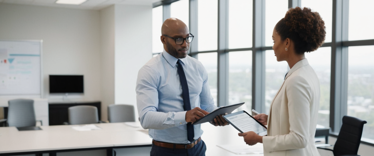 Best Practices for Secure Handover Processes in Professional Settings