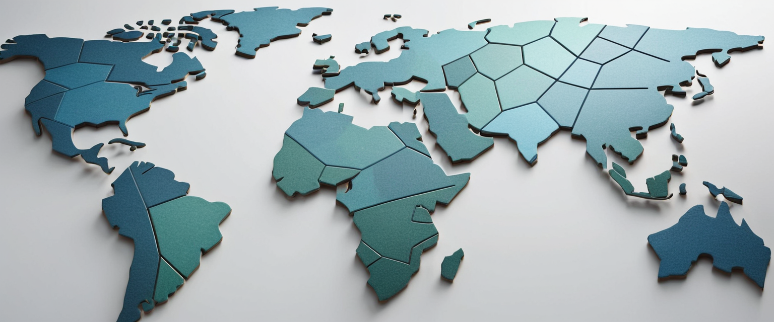 Jurisdictional Fragmentation and International Coordination Complexity