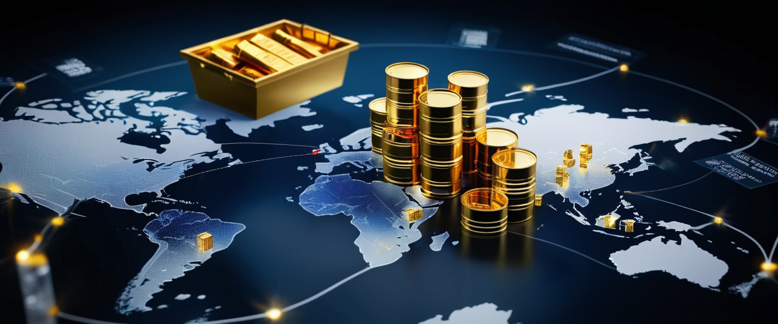 Commodity Analysis: Products and Services Traded