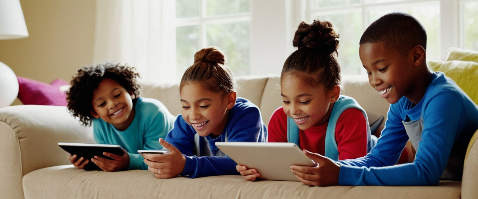 Kids' Devices: Keeping Them Malware-Free