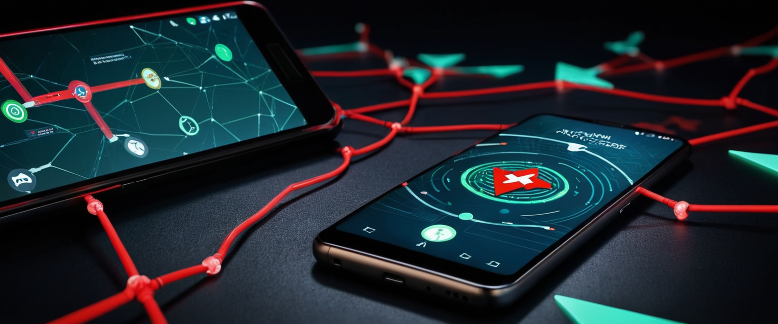 Android VPN Disconnection and Profile Management
