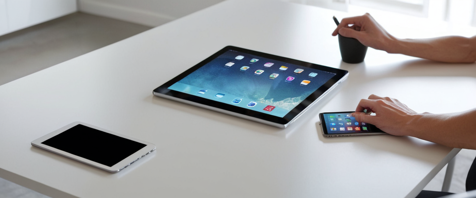 iOS and iPadOS Setup