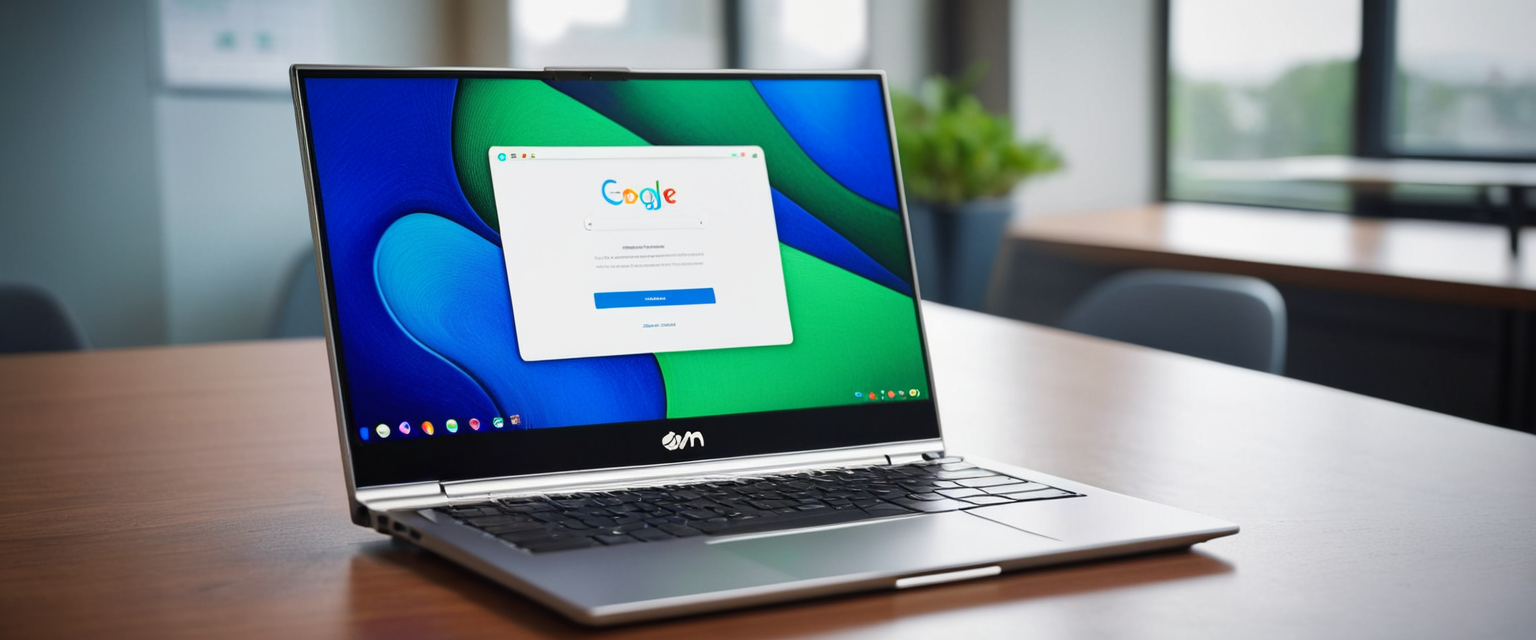 Chromebook VPN Configuration