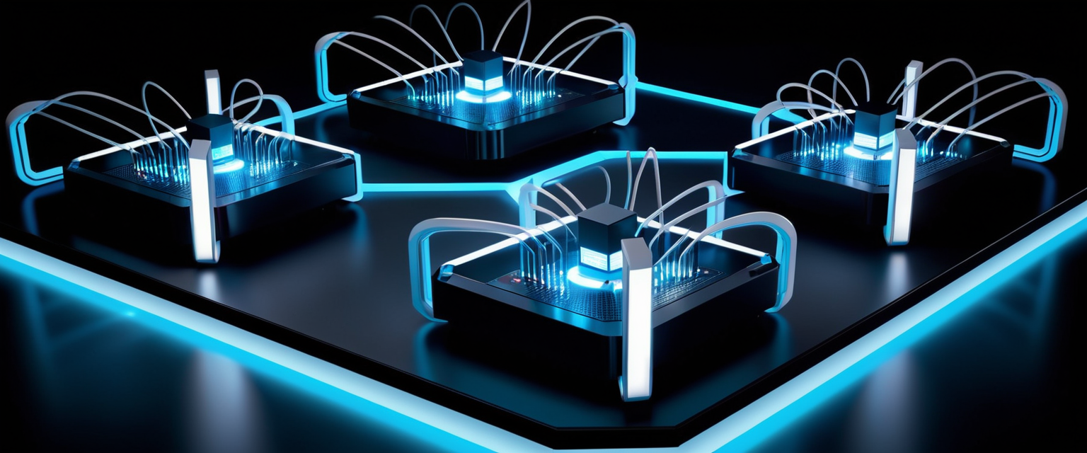 Dual-Router VPN Server Architecture
