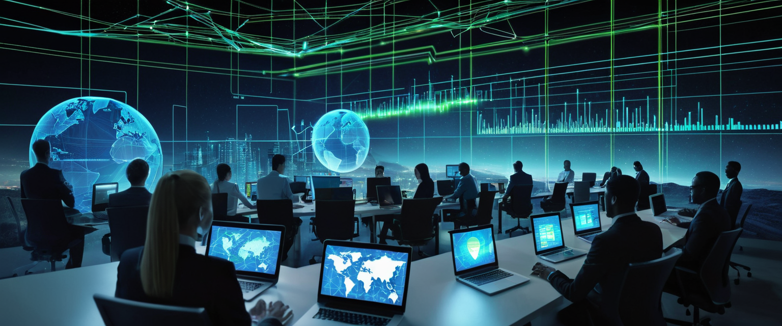 VPN Usage for Business, Remote Work, and Organizational Applications