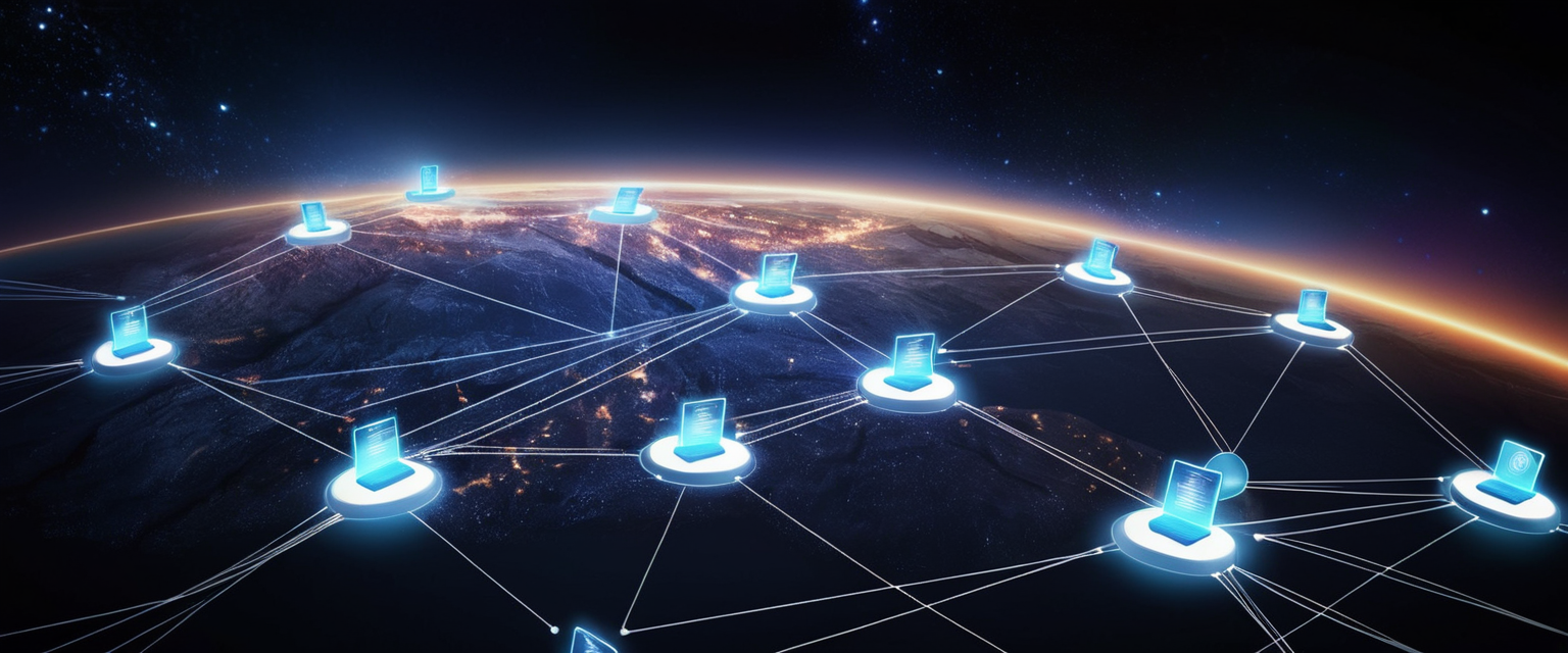 Benefits and Strategic Advantages of P2P VPN Architecture