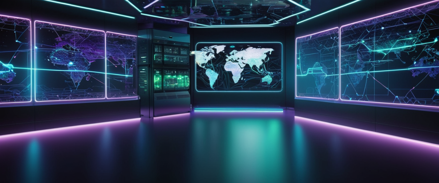 Server Selection, Network Topology, and Geographic Considerations