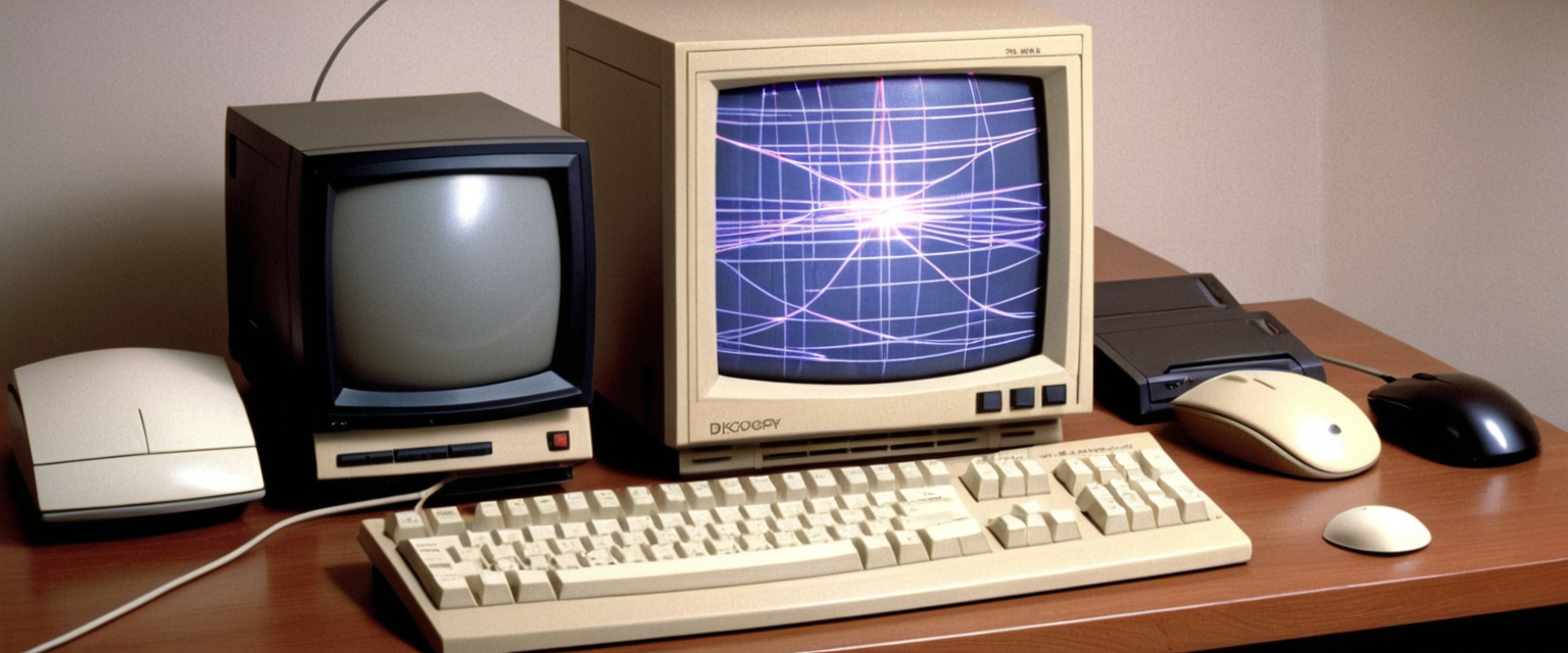 The Emergence of VPN Technology in the 1980s and 1990s