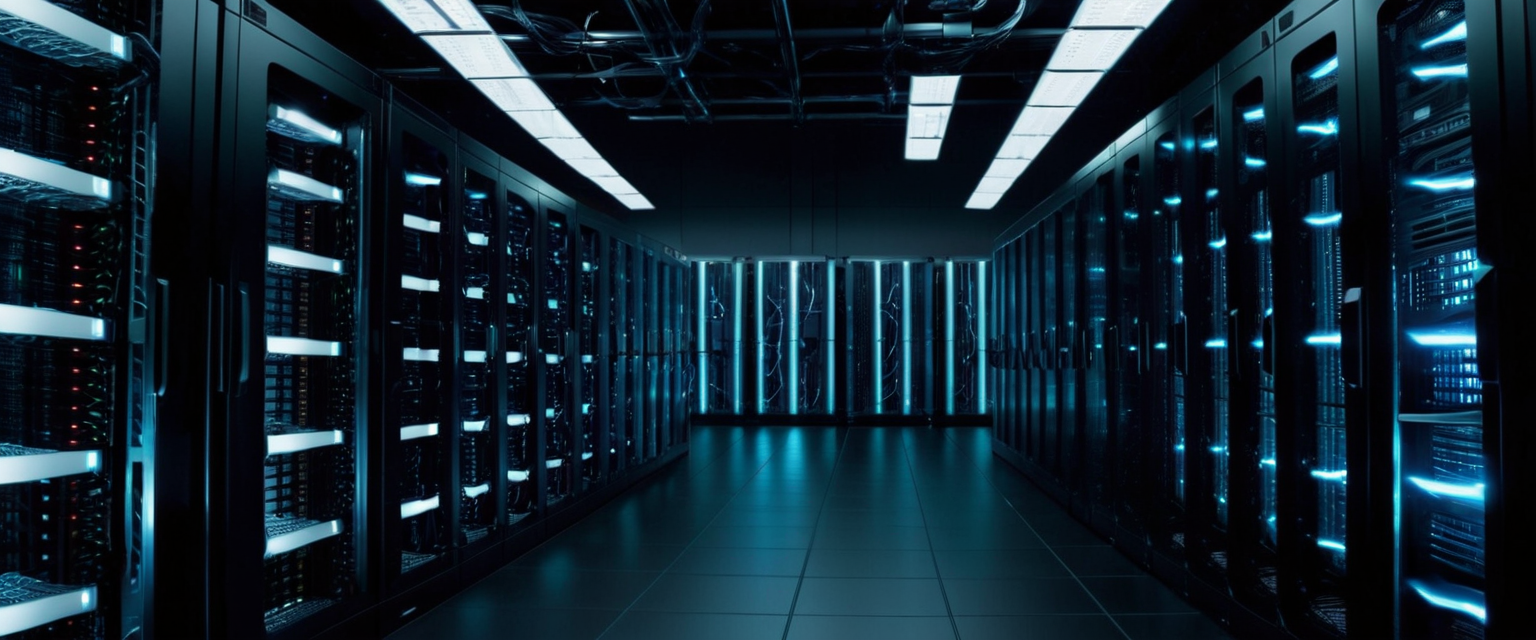 Network Infrastructure and Server Coverage