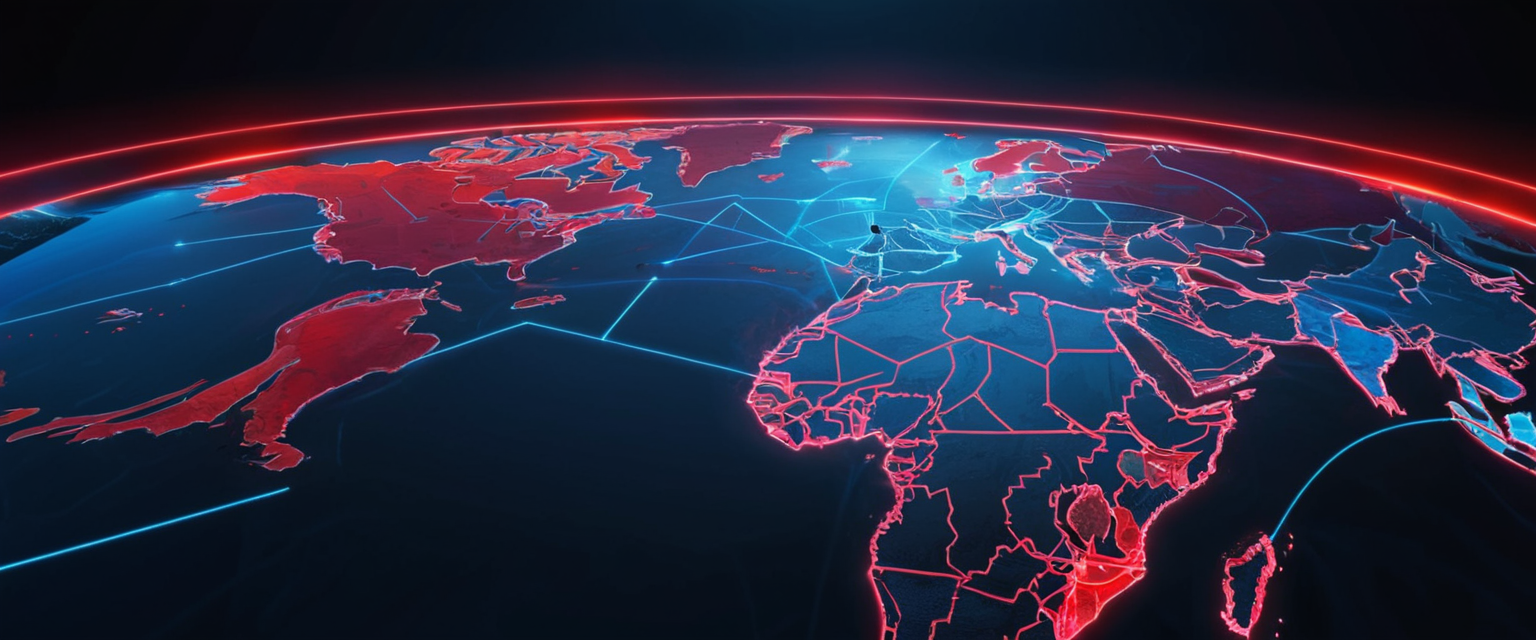 Regional Restriction Scenarios and VPN Effectiveness in Banned Countries