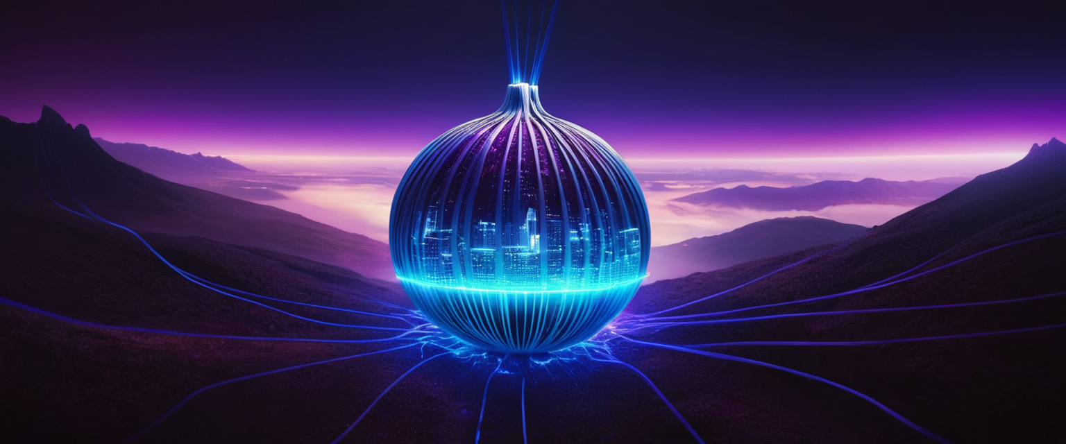 What Is Onion Over VPN