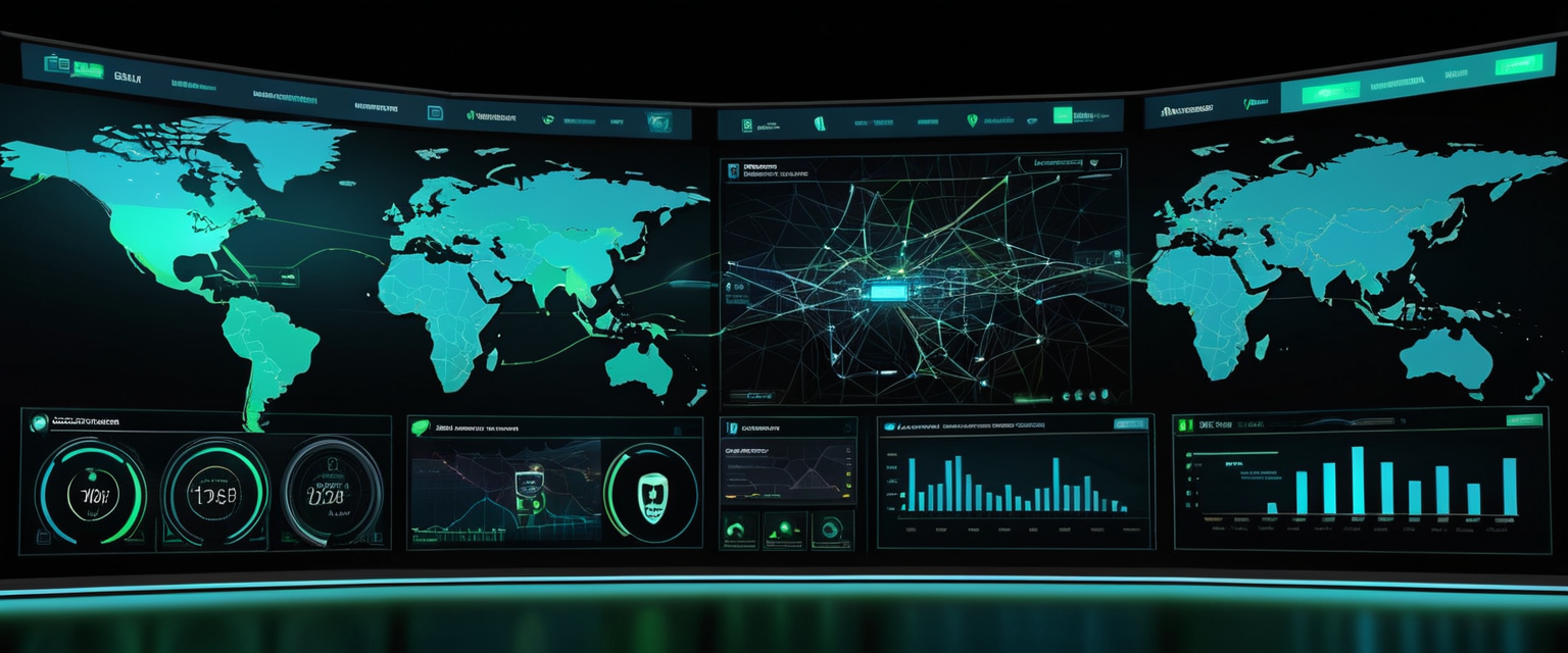 Platform-Specific VPN Status Monitoring and Indicators