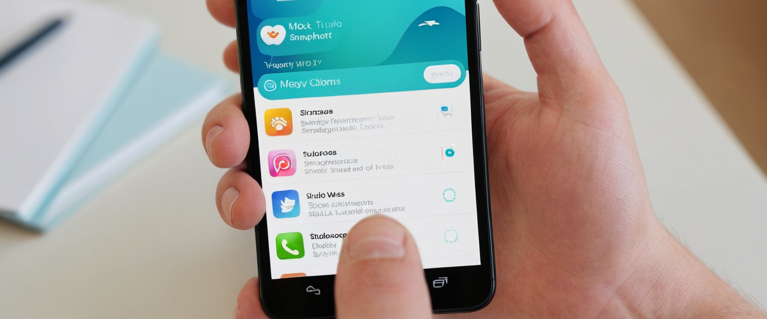 Manual VPN Configuration Through iPhone Settings