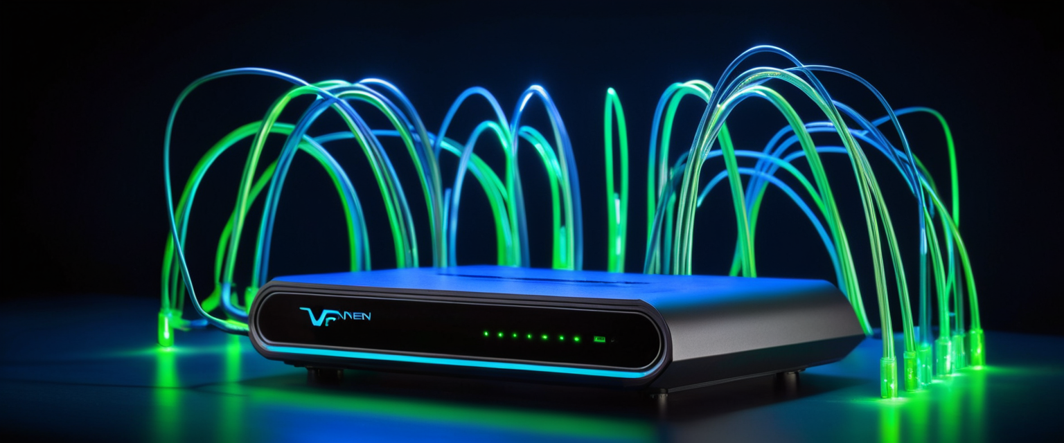 Router-Level VPN Configuration