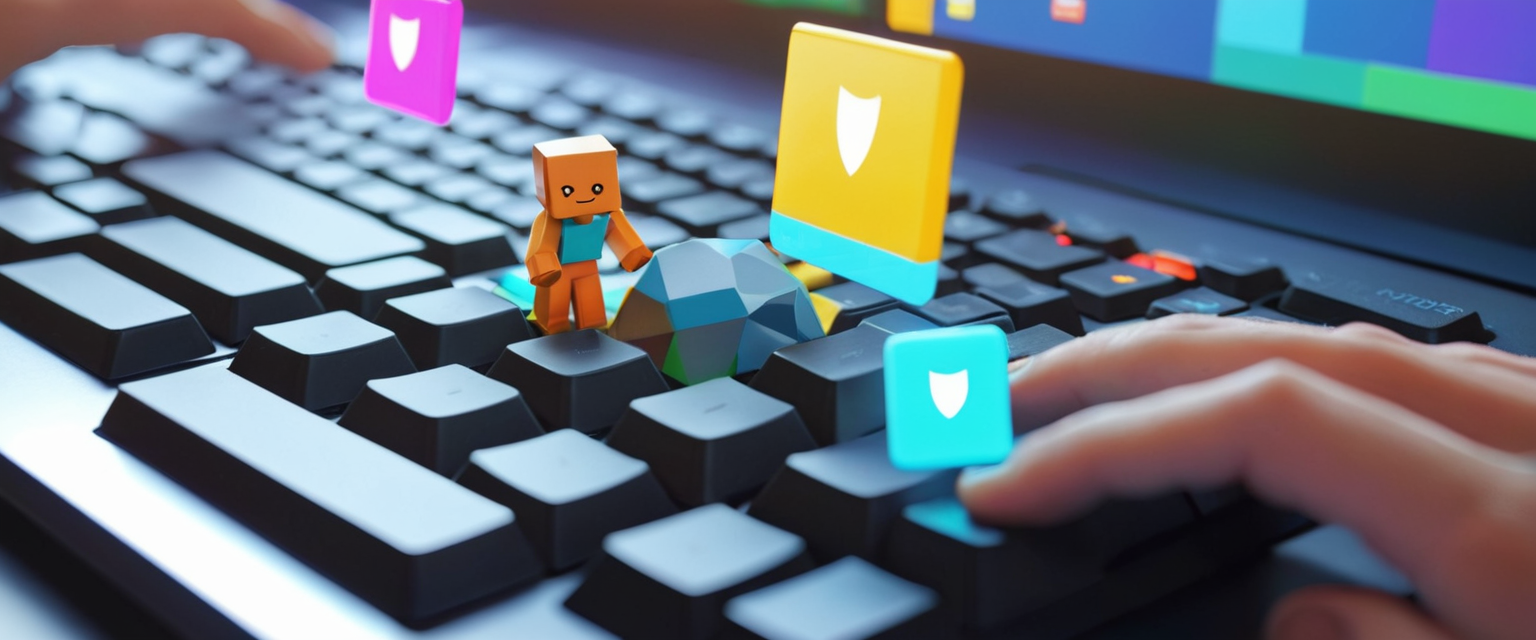 Can You Use A VPN While Playing Roblox