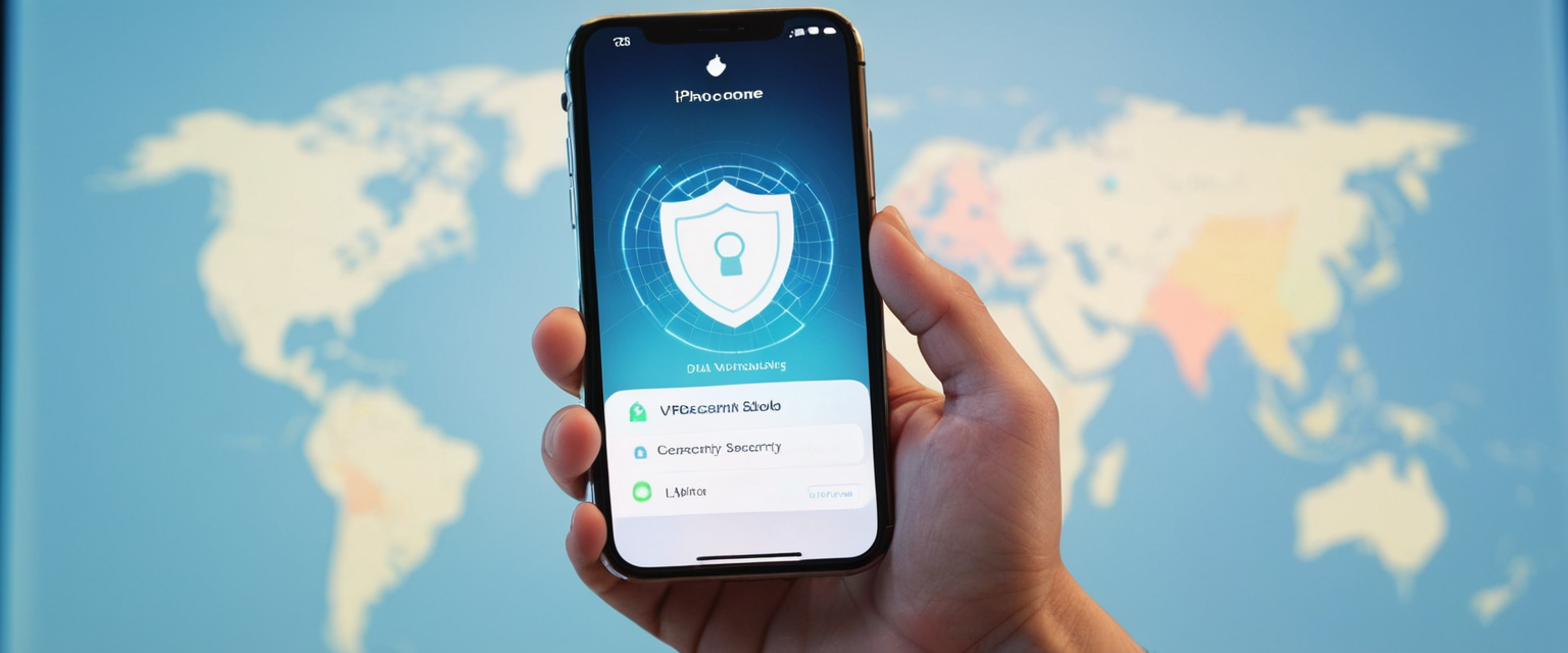 How To Configure VPN On iPhone