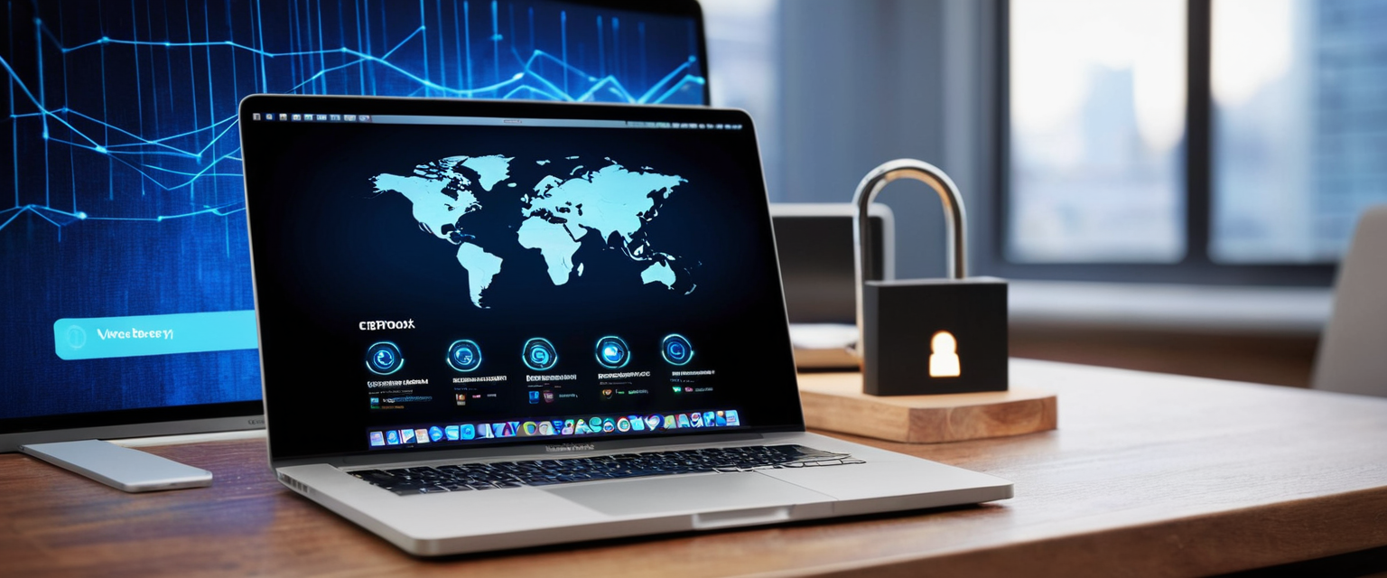 How To Use A VPN On A Macbook