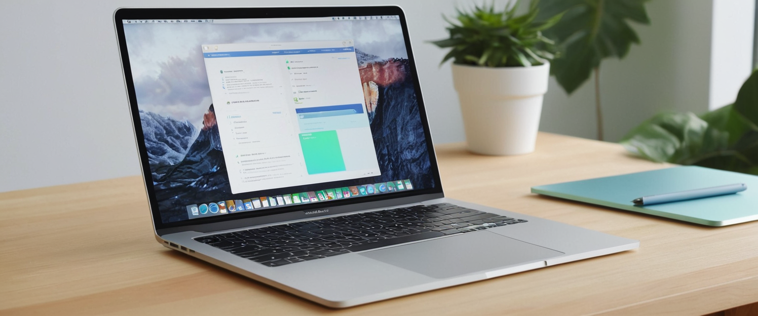 Step-by-Step Guide to Manual VPN Configuration on MacBook