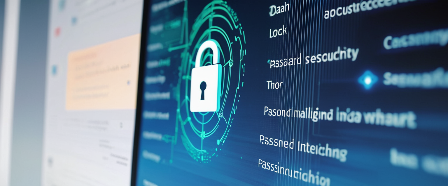 Utilizing the Web Application for Password Management