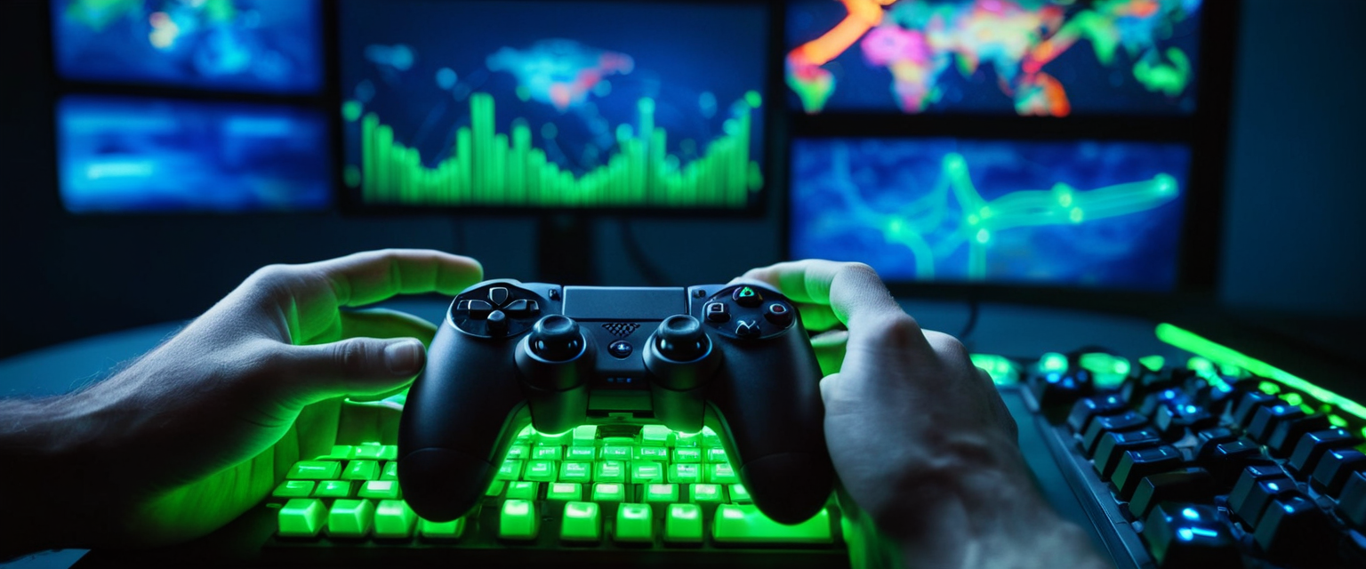 Gaming With a VPN: Latency Realities