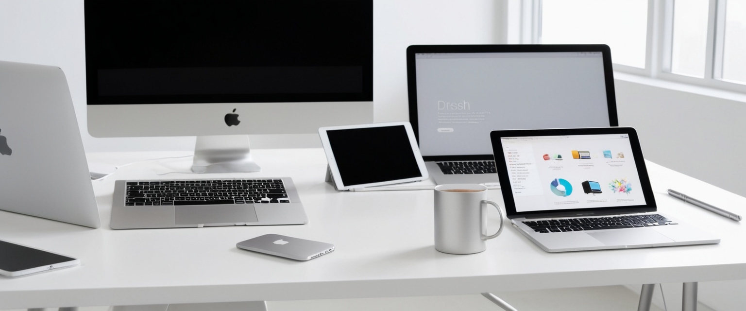 Implementation Across Apple Devices: Installation and Configuration on Mac, iPhone, and iPad