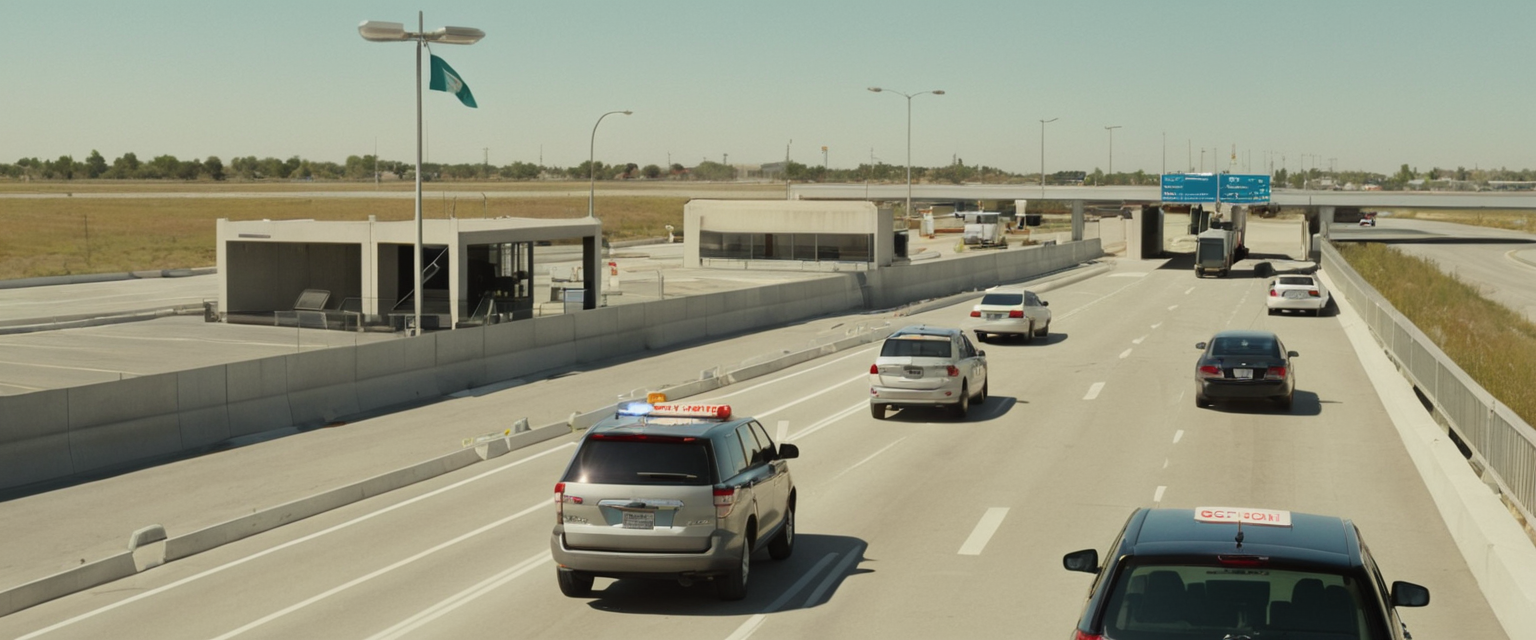 Border Encounter Procedures and Conduct at Checkpoints