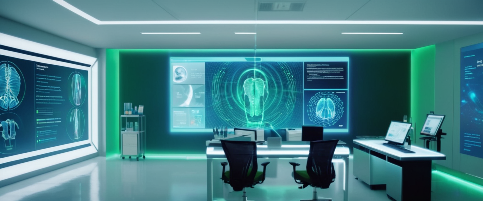 Healthcare and Biometric Information