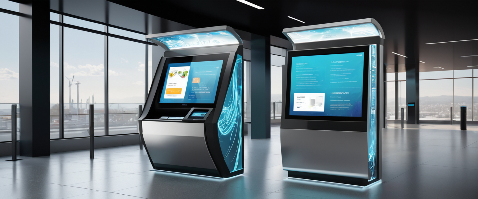 Self-Service Kiosks: Convenience versus Security