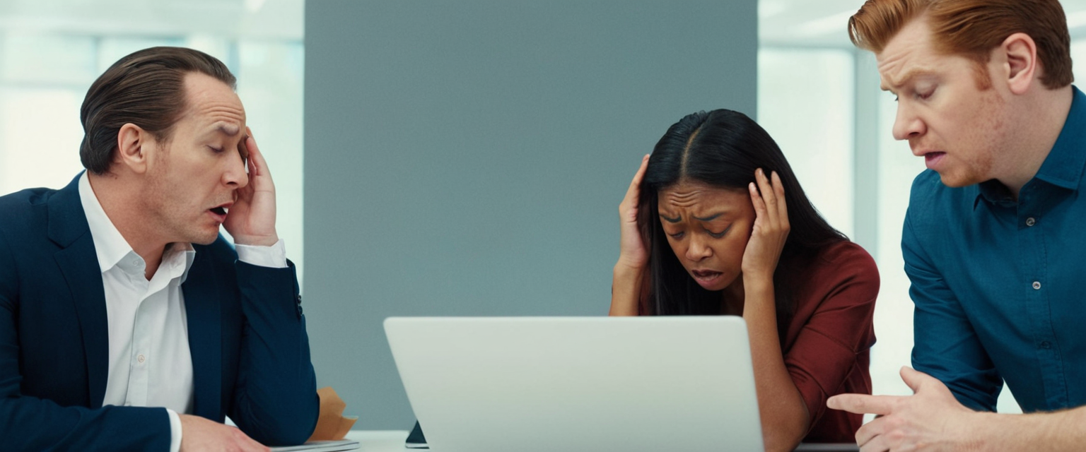 Negative User Experiences and Common Complaints