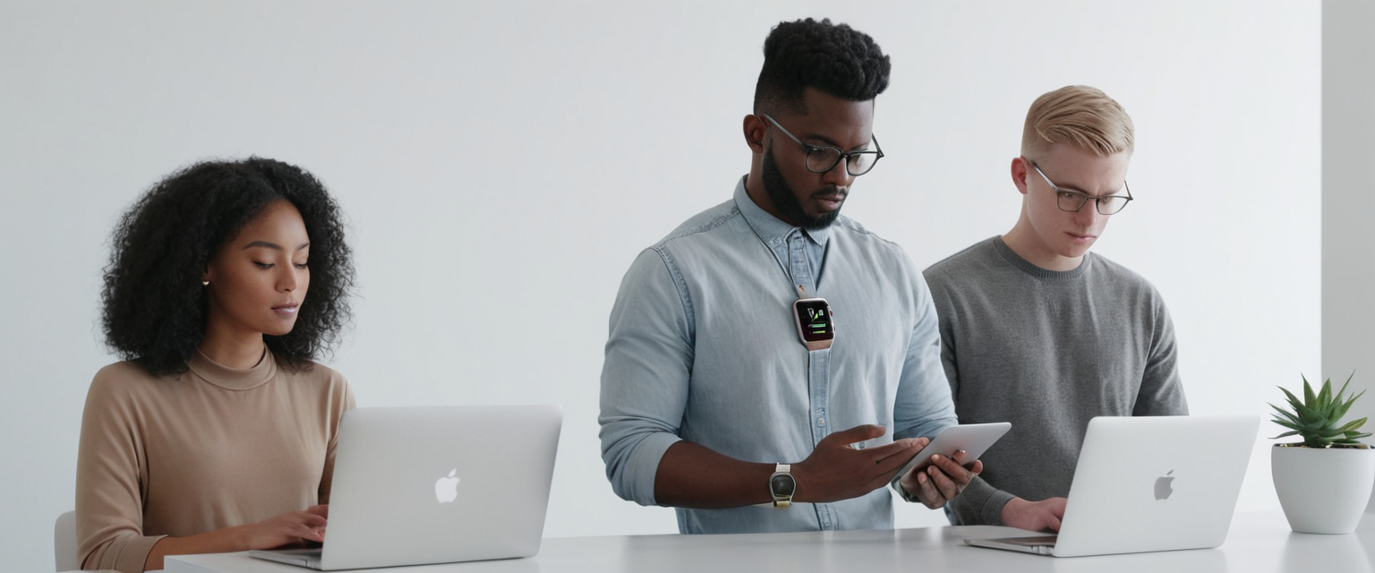 Contrasting Perspectives Within the Apple Community