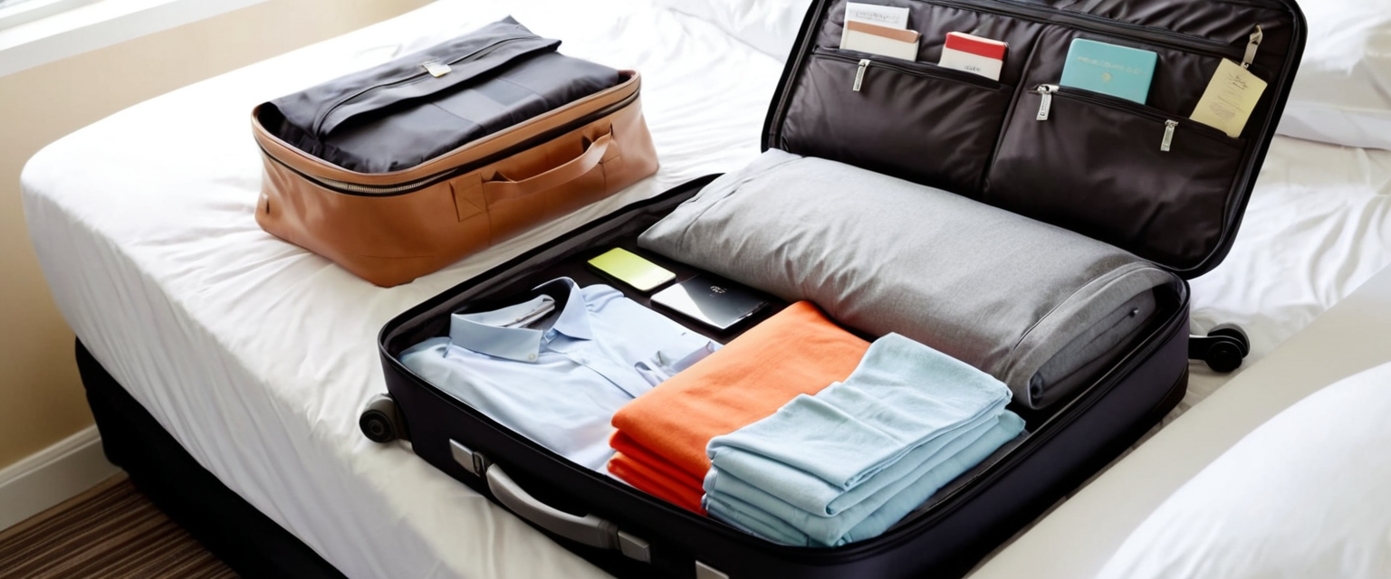 VPNs for Travelers: A Packing Checklist