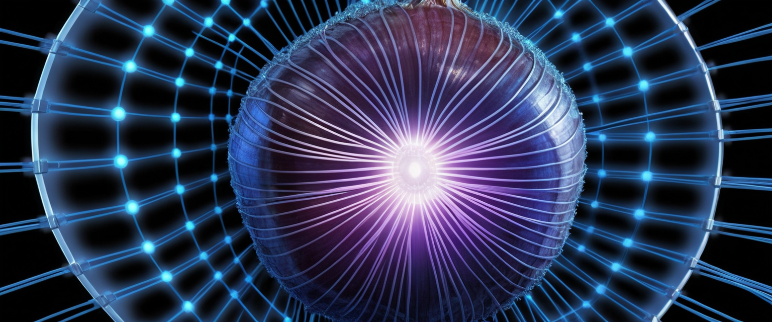 How Onion Routing Technology Functions