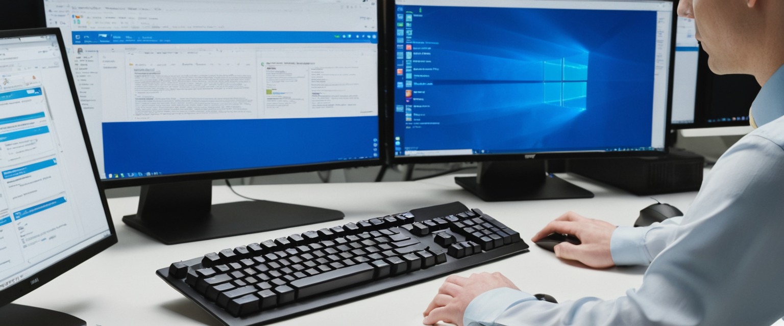 Manual Detection Methods Using Windows System Tools