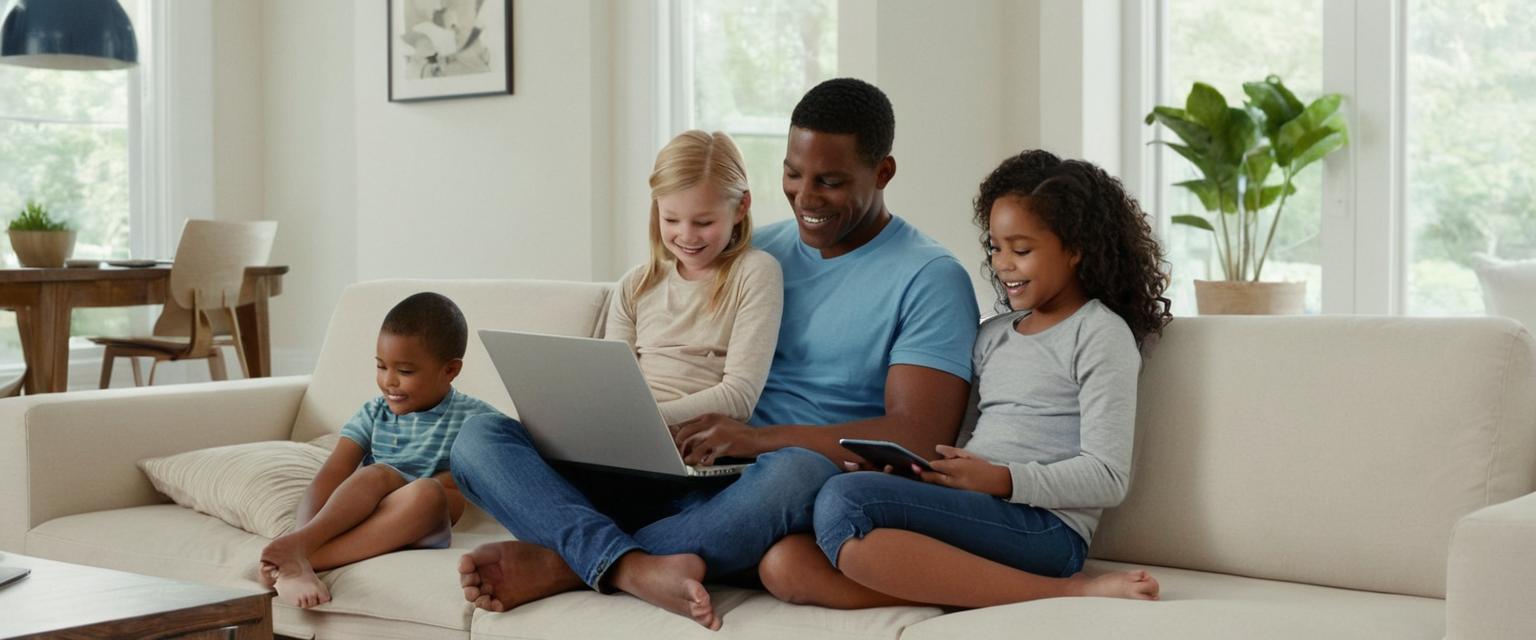 Always-On VPNs for Families