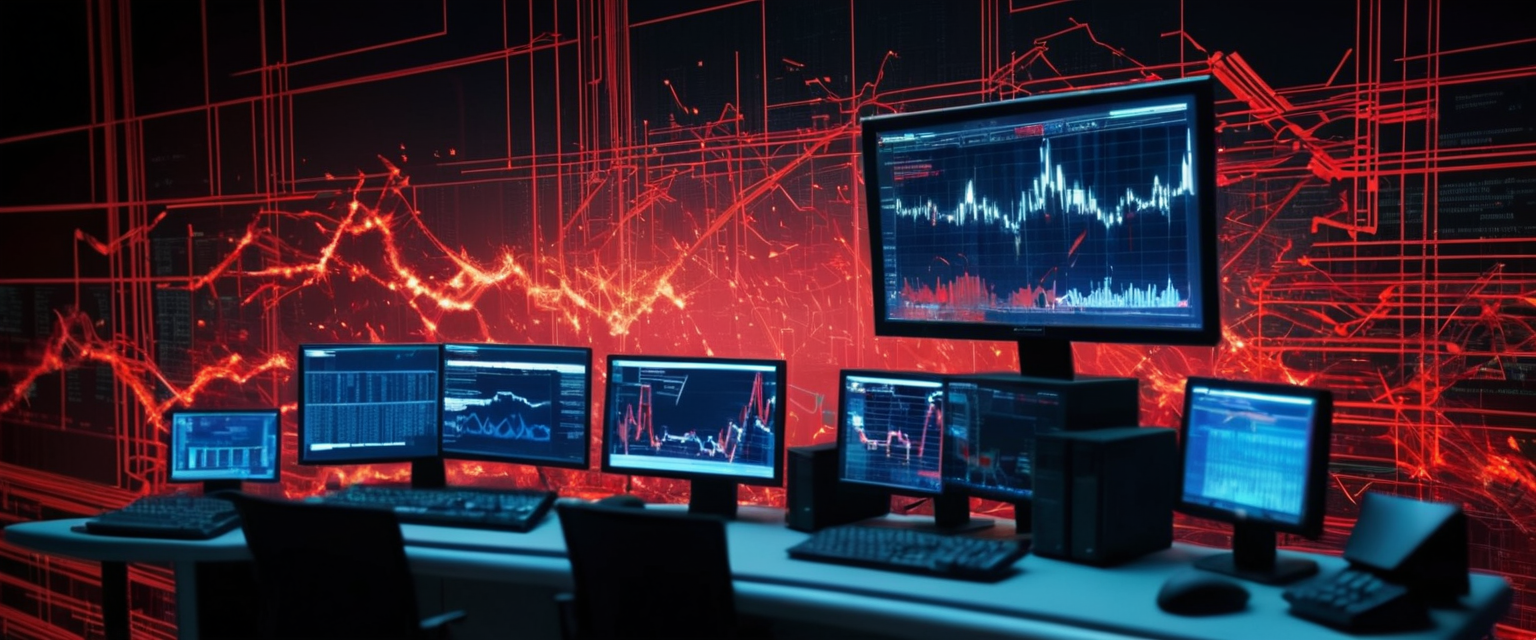 Financial and Operational Disruption Through Ransomware and System Destruction