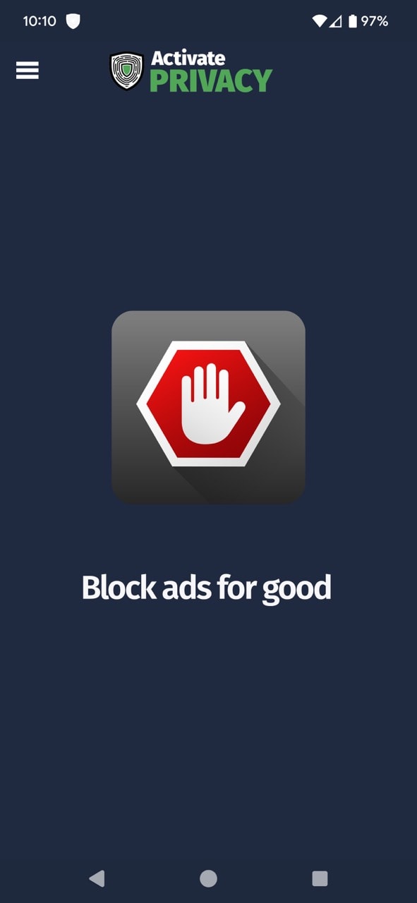 Ad Blocker Dashboard